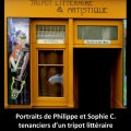Portraits flatteurs de Philippe et Sophie C. 