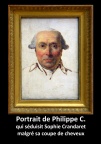 Le coiffeur de Philippe C.