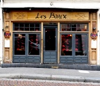 Les Baux, Rue Mouffetard, Paris V