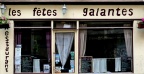 Paris, cafés, lundi 24 février