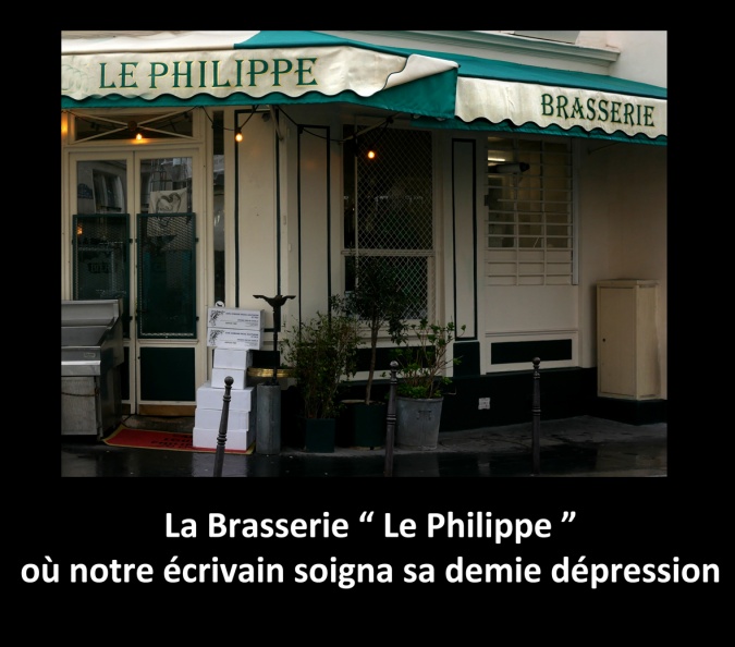 La demie dépression de Philippe C.