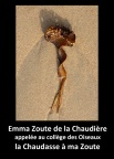 La chaudasse à ma zoute