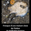 jeudi 26 mars Fresque découverte à Flottos