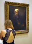 Rembrandt voyeur
