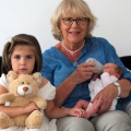 Gabrielle, Jeanne et Gaga 2020