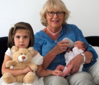 Gabrielle, Jeanne et Gaga 2020
