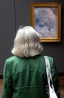 Portrait de Camille, Monet