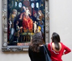 Mantegna au Louvre