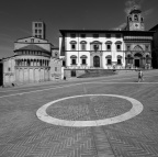 Arezzo, Toscane.