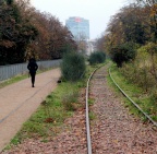 Paris, La Petite Ceinture 2020