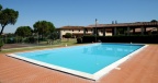 La piscine chez les Tinacci,, Bucine, Toscane.