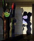 Le Baiser, avenue de France, Paris 2021