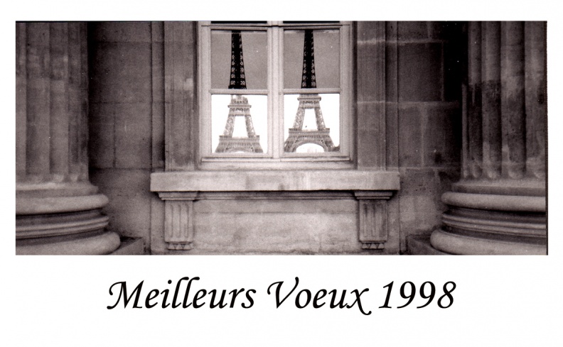 Deux Tours Eiffel Voeux 1998 mmm.jpg