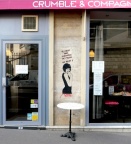 Crumble et Compagnie, rue Descartes, Paris V