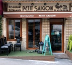 Petit Saigon, rue des Carmes, Paris V