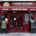 La Grange aux Canards, rue Haut Pavé, Paris V