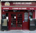 La Grange aux Canards, rue Haut Pavé, Paris V