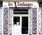 Les Vendanges