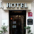 Hotel du Bresil, Rue Le Goff, Paris V