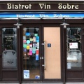 Le Bistrot Vin Sobre, Rue du Faubourg Saint Jacques, Paris V