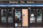 Le Bistrot Vin Sobre, Rue du Faubourg Saint Jacques, Paris V