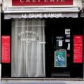 La Crêperie, Rue du Faubourg Saint Jacques, Paris V