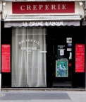La Crêperie, Rue du Faubourg Saint Jacques, Paris V