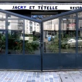 Jacky et Tételle, Rue Didot, Paris XIV