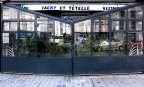 Jacky et Tételle, Rue Didot, Paris XIV