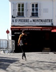 Paris Montmartre 23 avr 21