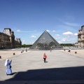 Paris Louvre mai 21