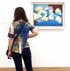 Saloua Choucair, Beaubourg juin 21