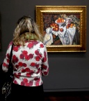 Cézanne, Orsay nov 21