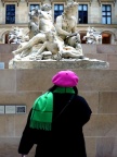 Louvre nov 21