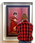 Otto Dix, Portrait de la journaliste Sylvia von Harden, Beaubourg 2021