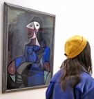 a Vasarely IV Beaubourg 397 sixte mmm