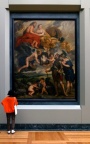 Rubens, Louvre janv 22
