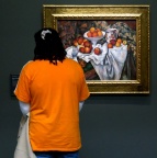Cézanne, Orsay janv 22