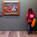 Gauguin, Orsay janv 22