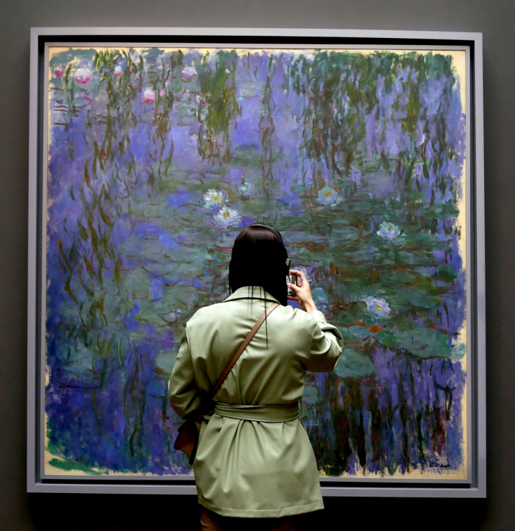 Monet, Orsay janv 22