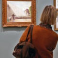 Pissaro, Orsay janv 22