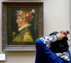 Arcimboldo, Louvre 2022