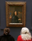 Poussin, Louvre janv 22