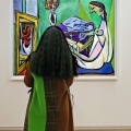 Picasso, Beaubourg fev 22