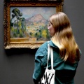 Cézanne, Orsay mars 22