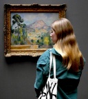 Cézanne, Orsay mars 22