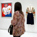 Matisse et YSL, Beaubourg mars 22