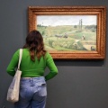 Pissaro, Orsay mars 22