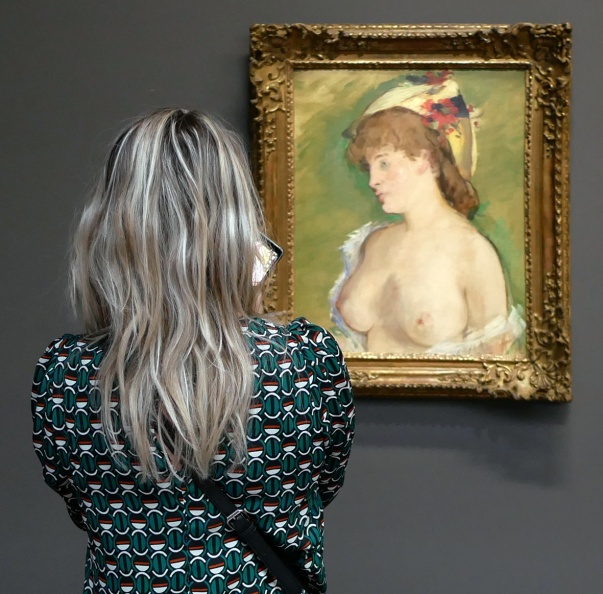 Manet, Orsay mars 22