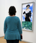 Beaubourg mai 22 Chagall